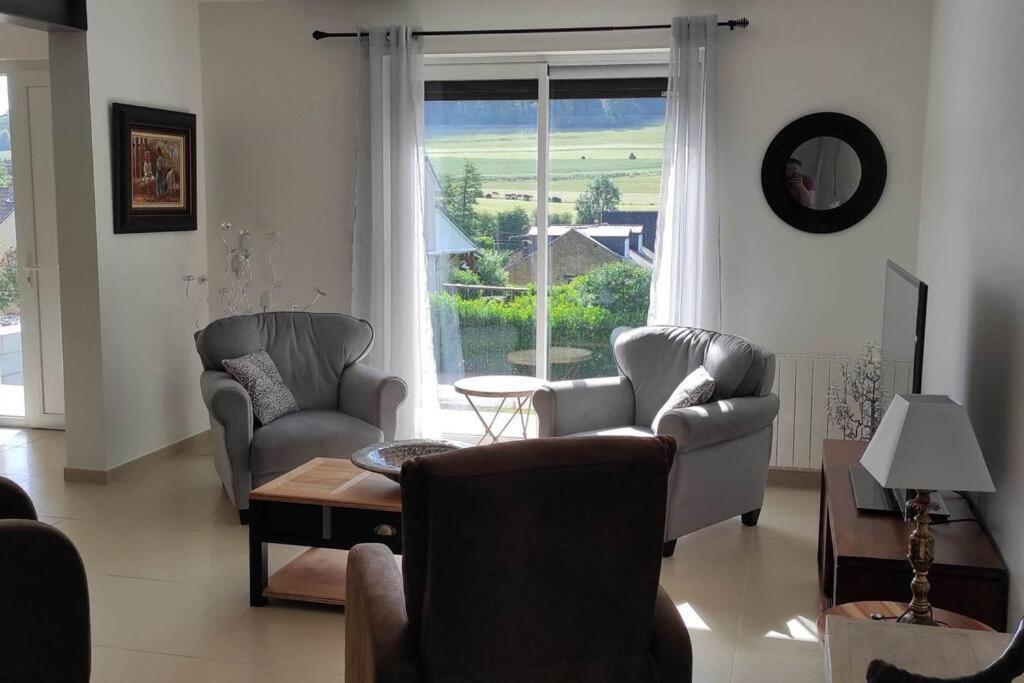 La Cote Du Muret Fagnon Екстер'єр фото