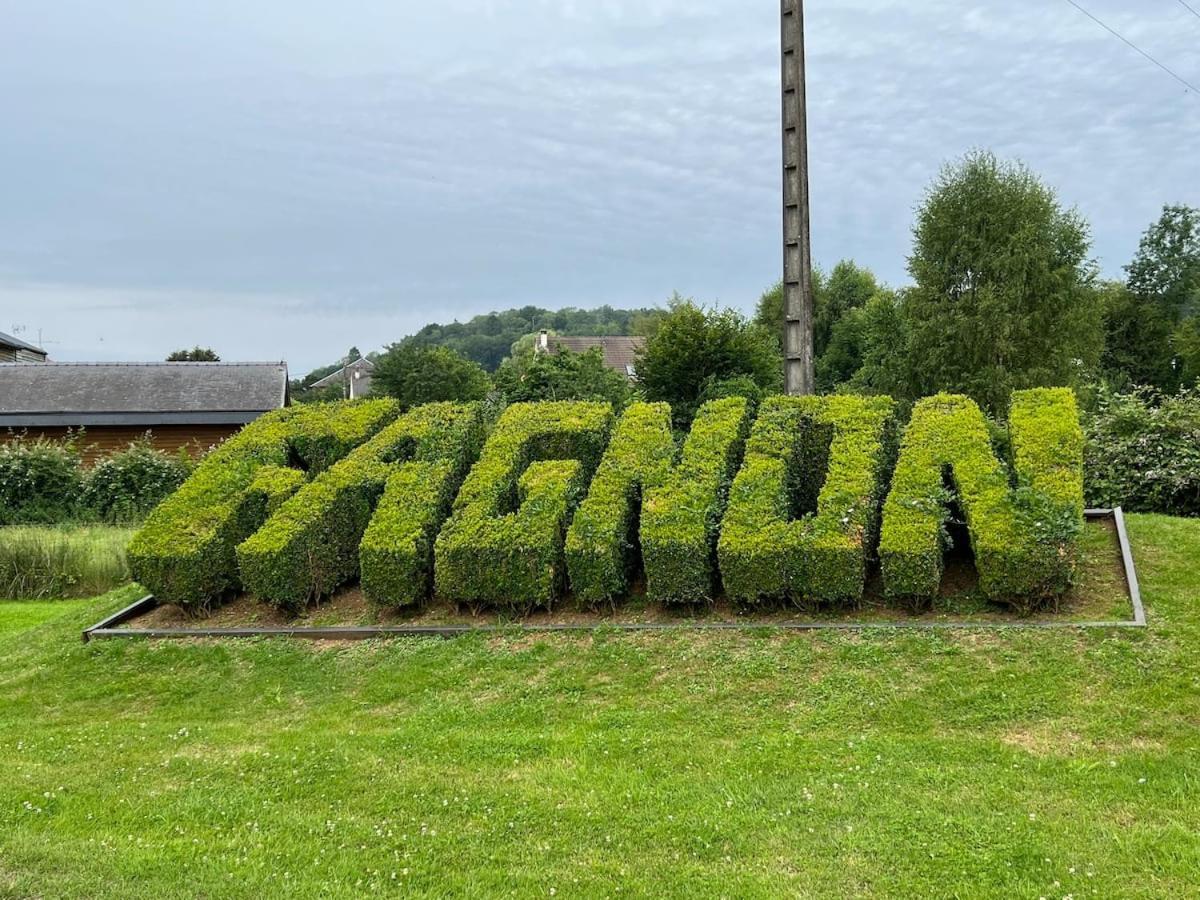 La Cote Du Muret Fagnon Екстер'єр фото
