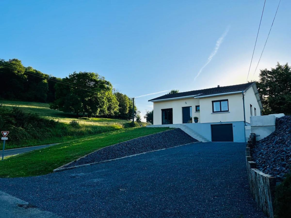La Cote Du Muret Fagnon Екстер'єр фото