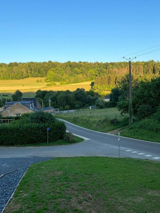 La Cote Du Muret Fagnon Екстер'єр фото