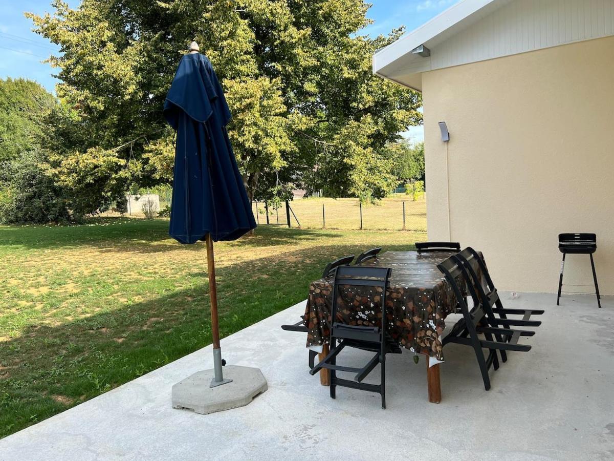 La Cote Du Muret Fagnon Екстер'єр фото